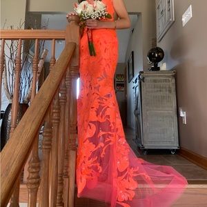 jovani prom dress